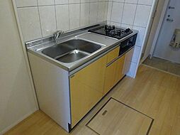 キッチン