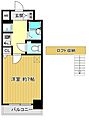 柾木マンションウェスト6階4.9万円