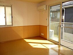 ウィット請西東C 201 2階1LDKの室内