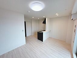 ニューコスモ 3階1LDKのリビング/ダイニング