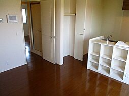 プリモ フィオーレ 206 2階1LDKの室内