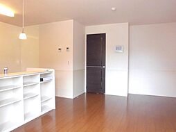 ベルハウスII 102 1階1LDKの室内