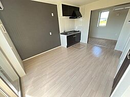 グレイス旭日 1階1LDKのリビング/ダイニング