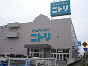 その他「（株）ニトリ木更津店まで858m」