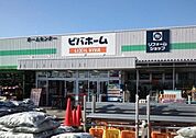 その他「ビバホーム長浦店まで1100m」