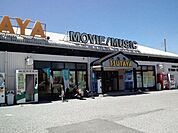 その他「ＴＳＵＴＡＹＡ長浦店まで1100m」