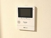 カメラ付インターホン