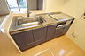 キッチン：システムキッチン