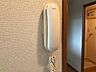 室内：インターホン