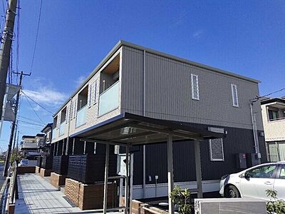 外観:建物外観 外観:建物外観