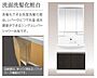 キッチン：洗面洗髪化粧台（イメージ）