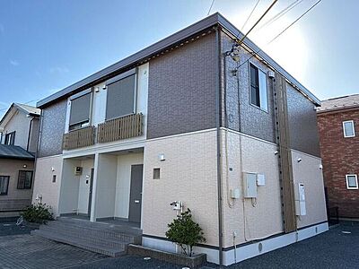 外観:建物外観 外観:建物外観