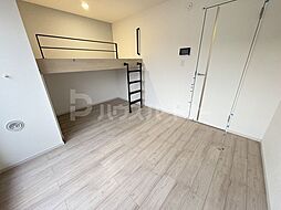 KEIAI RESIDENCE 五香 2階1Kのリビング/ダイニング