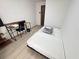 ラフィーナー松戸 3階1Kのリビング/ダイニング