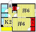 アンビル第2マンション3階4.8万円