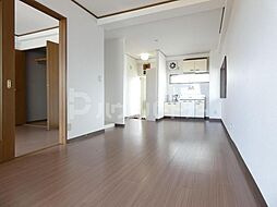 栄マンション 3階1LDKのリビング/ダイニング