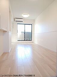 カーサ　アリビオ　Ｓ 2階2LDKのリビング/ダイニング