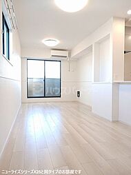 カーサ　アリビオ　Ｓ 2階2LDKのリビング/ダイニング