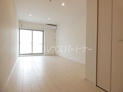 リブリ・グラン馬橋 3階1Kのリビング/ダイニング