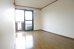 セジュール元山II 2階2DKのリビング/ダイニング