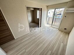 ライハ 2階2LDKのリビング/ダイニング