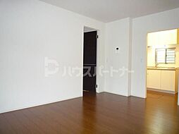 吉野ハイツIII 1階1SLDKのリビング/ダイニング