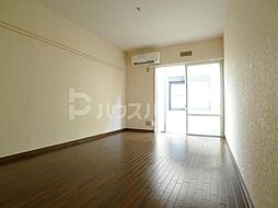 ジュネスM 2階1Kのリビング/ダイニング