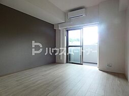 ファインコートセブン 5階1Kのリビング/ダイニング