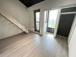 SKリデンテVII 2階ワンルームのリビング/ダイニング