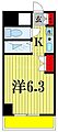 グランヒル松戸2階4.7万円