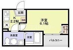 The Eternal House Matsudo 3階