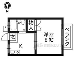 🉐敷金礼金0円！🉐京都地下鉄東西線 太秦天神川駅 徒歩5分