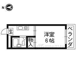 🉐敷金礼金0円！🉐京都地下鉄東西線 太秦天神川駅 徒歩5分