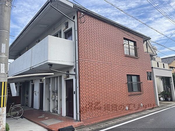 京都府京都市西京区上桂宮ノ後町(賃貸マンション1K・1階・18.00㎡)の写真 その1