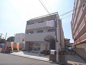 第二京都メゾンベルジュ西京極 306 ｜ 京都府京都市右京区西京極北裏町（賃貸マンション1K・3階・20.56㎡） その1