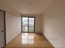 阪急京都本線 桂駅 徒歩15分の賃貸アパート 2階2LDKのリビング/ダイニング