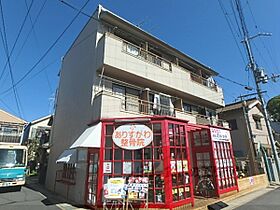 メゾン・ド嵯峨野 301 ｜ 京都府京都市右京区嵯峨野神ノ木町（賃貸マンション1R・3階・17.01㎡） その1