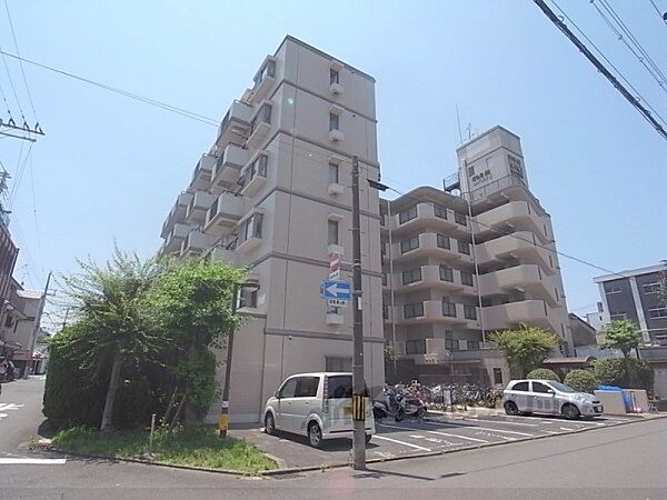 ダイアパレス西大路御池 ｜京都府京都市中京区西ノ京南原町(賃貸マンション1R・1階・32.63㎡)の写真 その1