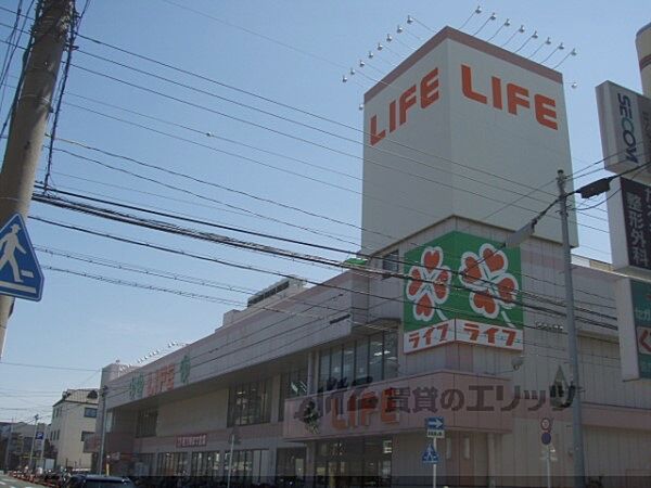 京都府京都市右京区西院東淳和院町(賃貸マンション2LDK・3階・45.60㎡)の写真 その23