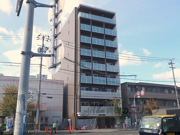 アスヴェル京都西七条 ｜京都府京都市下京区西七条北衣田町(賃貸マンション1K・2階・23.88㎡)の写真 その1