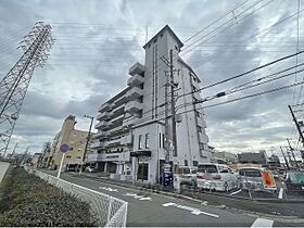 京都府京都市右京区西院安塚町（賃貸マンション1K・3階・21.37㎡） その1