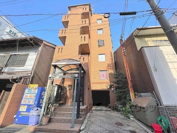 京都府京都市中京区猩々町(賃貸マンション1K・2階・21.00㎡)の写真 その1