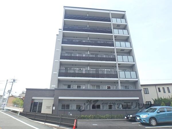 京都府京都市南区吉祥院西ノ庄東屋敷町(賃貸マンション1LDK・7階・36.80㎡)の写真 その11