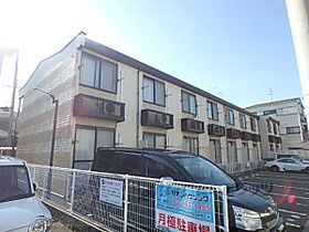 レオパレスウエスタン 103 ｜ 京都府京都市右京区嵯峨野西ノ藤町（賃貸アパート1K・1階・23.18㎡） その1