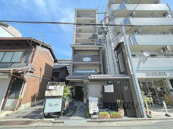 京都府京都市下京区仏光寺通新町東入糸屋町(賃貸マンション1LDK・2階・44.48㎡)の写真 その1