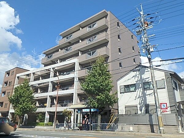 レジディア太秦 501｜京都府京都市右京区太秦開日町(賃貸マンション3LDK・5階・69.30㎡)の写真 その1