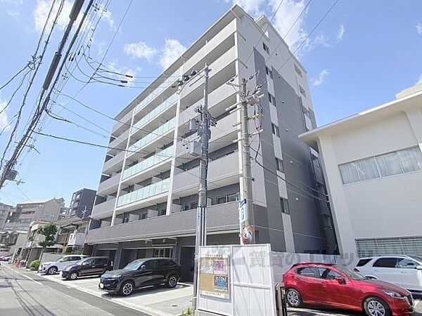 アドバンス京都デタンデュ 408｜京都府京都市南区吉祥院九条町(賃貸マンション1K・4階・25.61㎡)の写真 その9