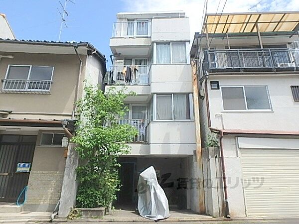 京都府京都市中京区西ノ京南円町(賃貸マンション1R・3階・17.00㎡)の写真 その10