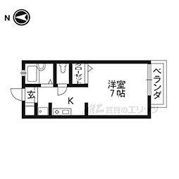 🉐敷金礼金0円！🉐京都地下鉄東西線 太秦天神川駅 徒歩8分