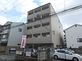 ドミール西大路 303 ｜ 京都府京都市南区唐橋大宮尻町（賃貸マンション1R・3階・30.96㎡） その1